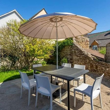 Ker Roz - Belle Maison 3 Chambres- Proche Mer-Port Cancale Bagian luar foto
