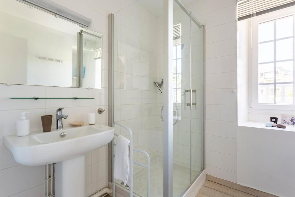 Ker Roz - Belle Maison 3 Chambres- Proche Mer-Port Cancale Bagian luar foto