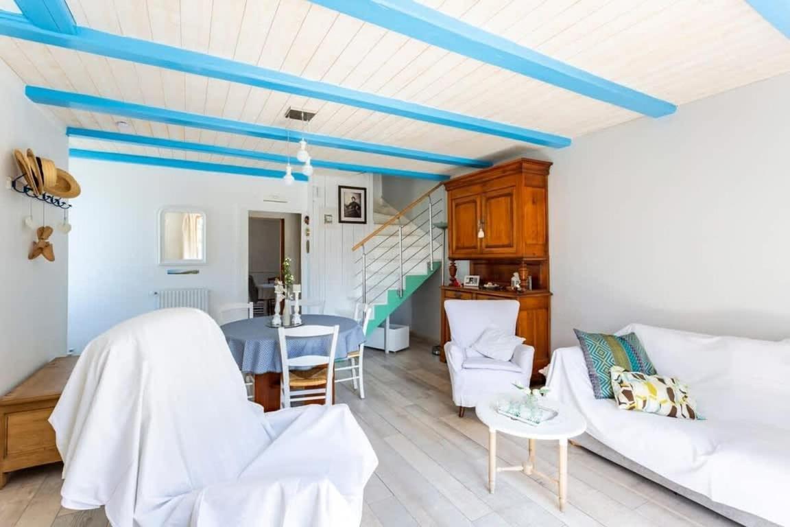 Ker Roz - Belle Maison 3 Chambres- Proche Mer-Port Cancale Bagian luar foto