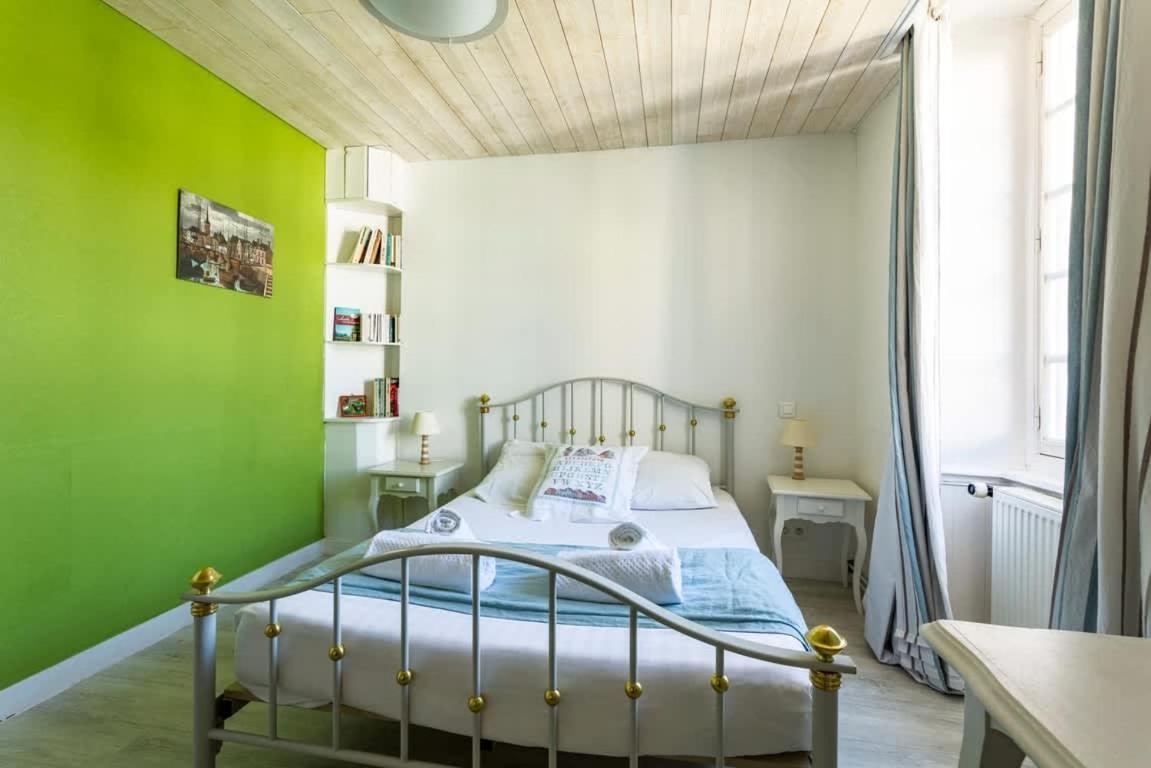 Ker Roz - Belle Maison 3 Chambres- Proche Mer-Port Cancale Bagian luar foto