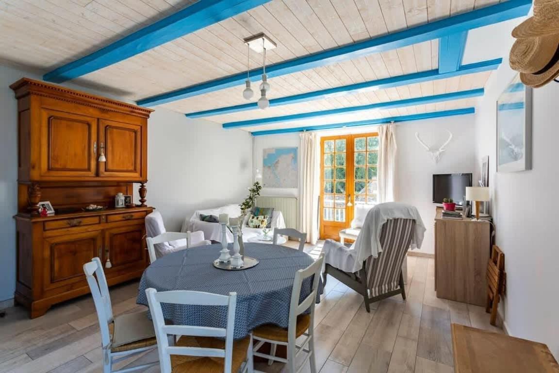 Ker Roz - Belle Maison 3 Chambres- Proche Mer-Port Cancale Bagian luar foto