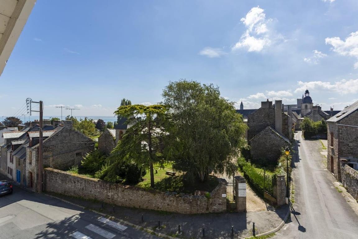 Ker Roz - Belle Maison 3 Chambres- Proche Mer-Port Cancale Bagian luar foto